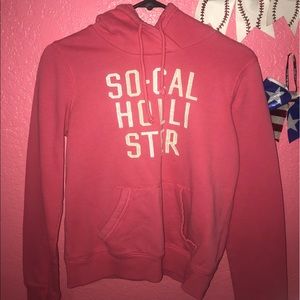 Hollister pull over